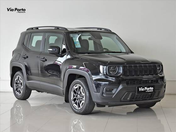 JEEP RENEGADE 1.3 T270 TURBO FLEX SPORT ALTITUDE AT6